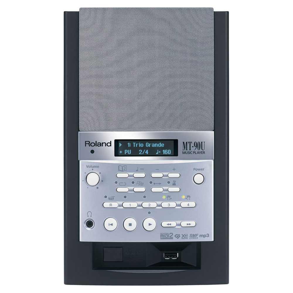 楽天市場】ローランド ROLAND MT-90U ミュージックプレイヤー : chuya