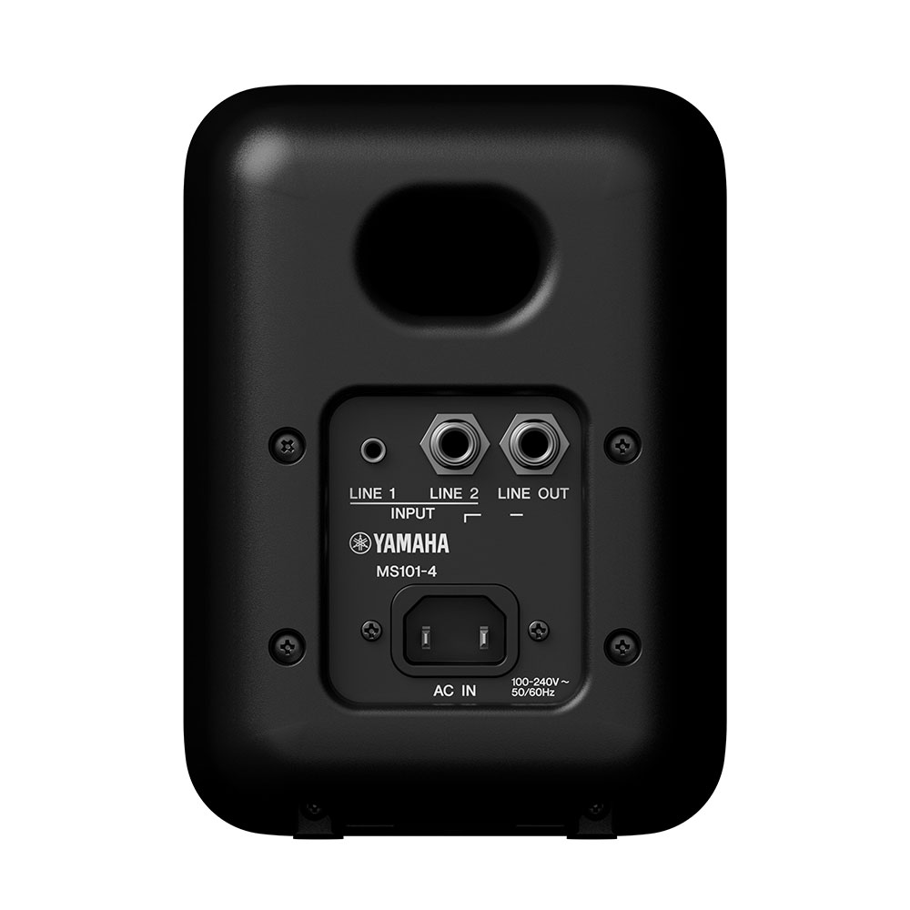楽天市場】ヤマハ YAMAHA MS101-4 パワードモニタースピーカー 1ペア
