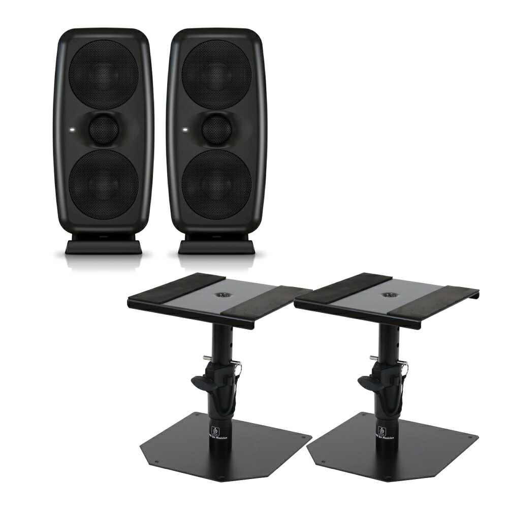楽天市場】IK Multimedia iLoud MTM モニタースピーカー Dicon Audio