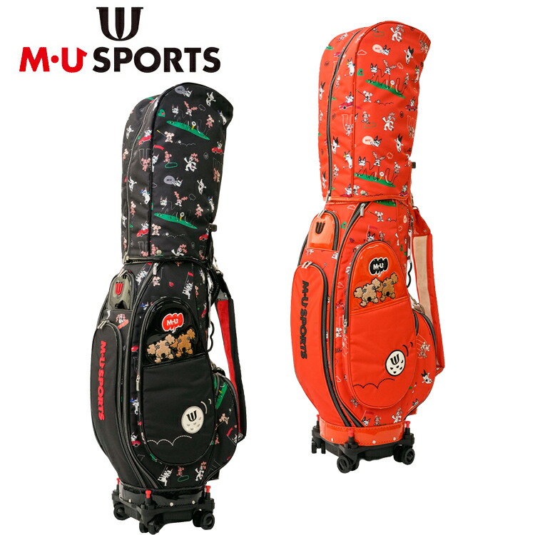 楽天市場】ウエサコ キャディバッグ（ゴルフ｜スポーツ・アウトドア