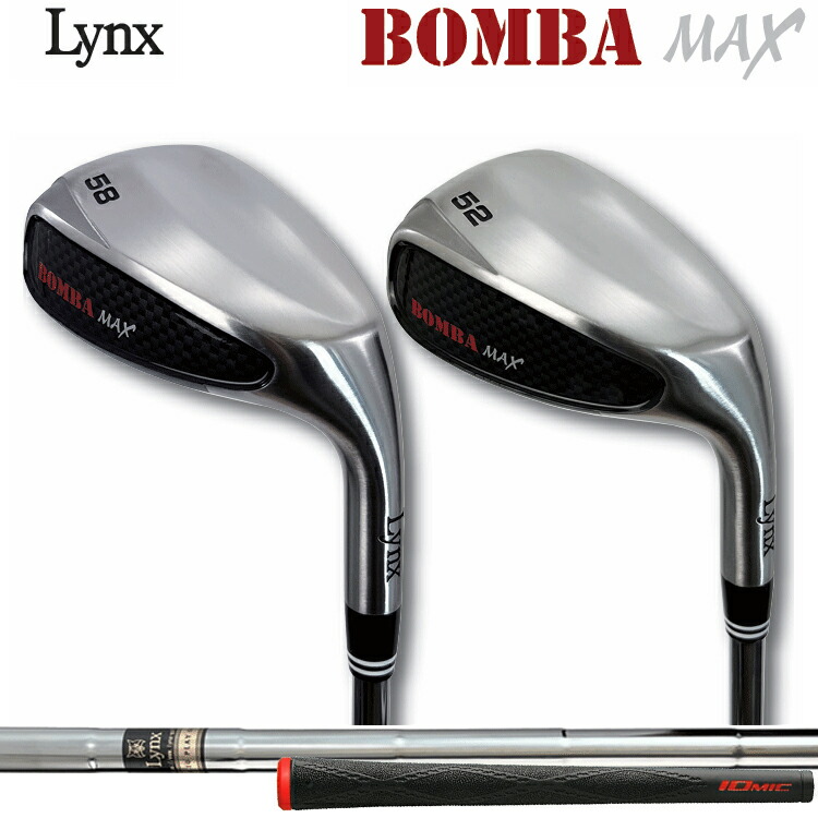 楽天市場】リンクス ボンバ アイアンの通販