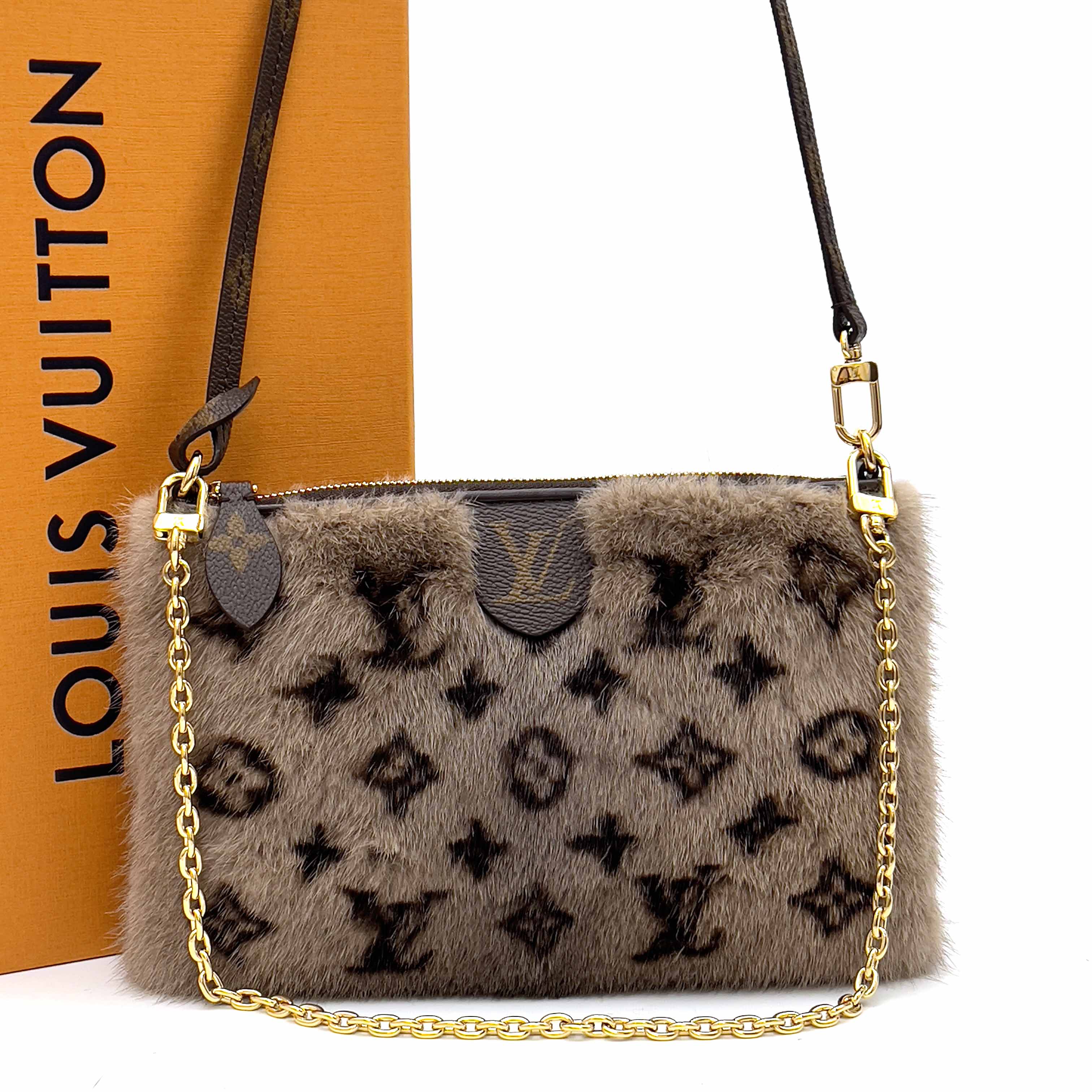 楽天市場】LOUIS VUITTON ルイヴィトン モノグラム ネオ ポシェット