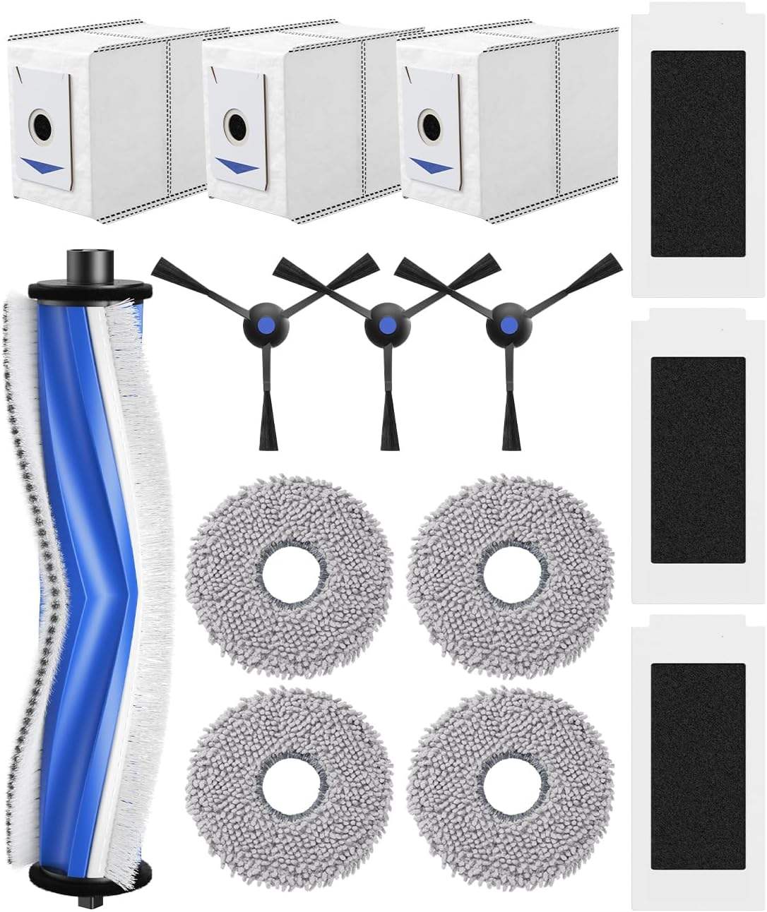 楽天市場】エコバックス 消耗品 DEEBOT T30 Omni / T30 PRO OMNI 用