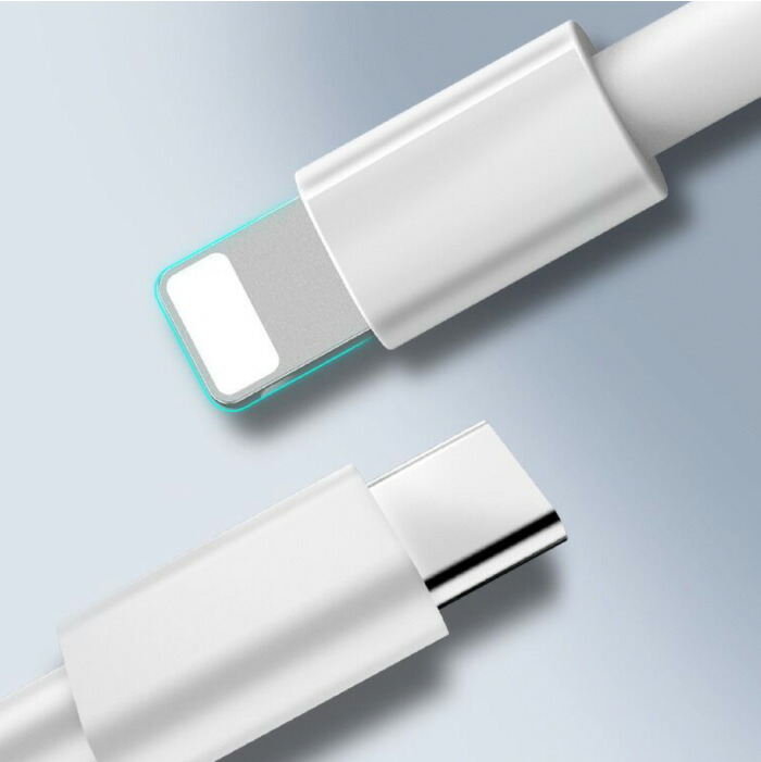 楽天市場】Type C to iPhone 充電ケーブル 1m 充電 ケーブル コード