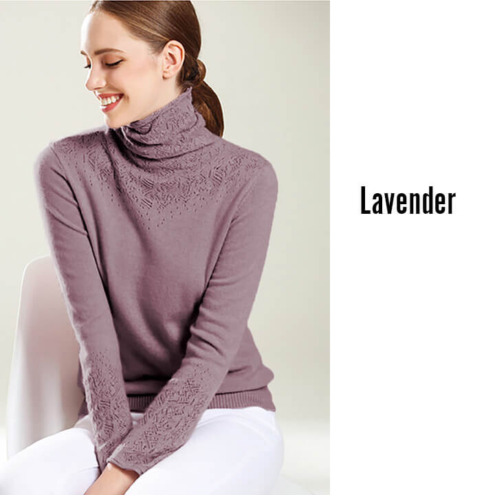 楽天市場】タートルネック レディース ニット セーター 秋冬