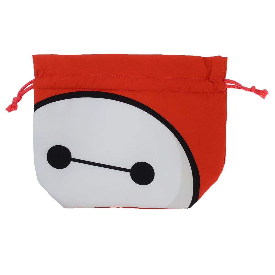 楽天市場】【ポイント10倍 & クーポン！】ベイマックス ランチ巾着