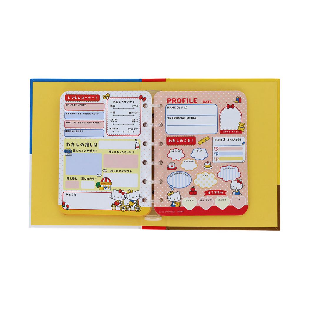 楽天市場】【ポイント10倍 & クーポン！】ハローキティ プロフ帳