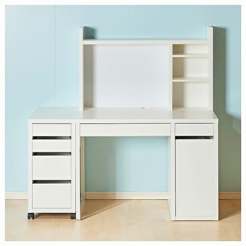 楽天市場】IKEA イケア デスク 105x50cm v0038 MICKE ミッケ 家具 子供