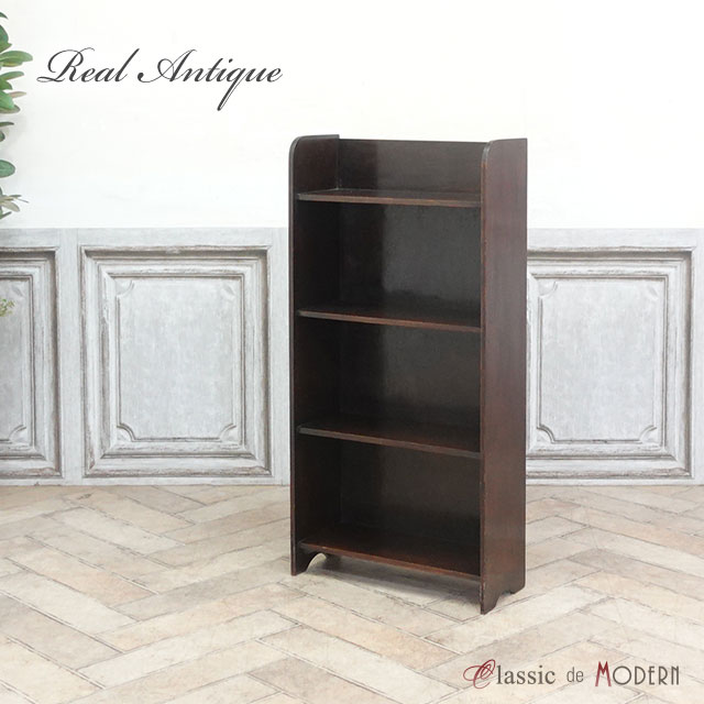 楽天市場】本棚 アンティーク 中古の通販