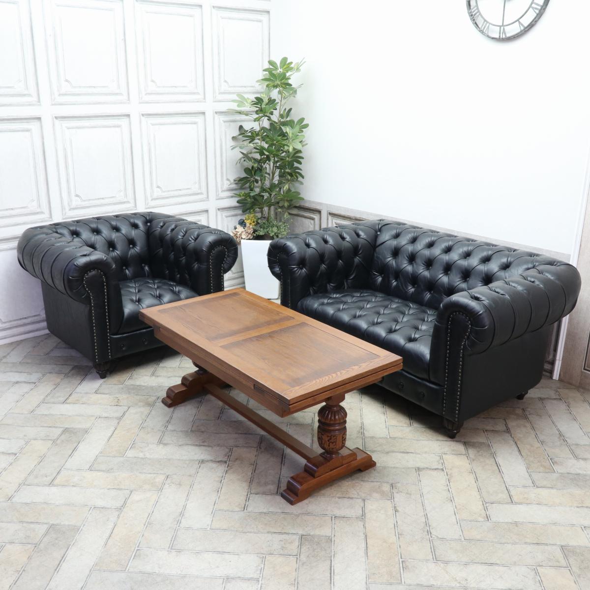 楽天市場】輸入家具 アンティーク そふぁ ソファー クラブマン Clubman