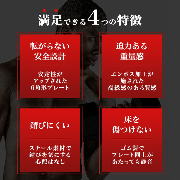 楽天市場】【最大10%off！SSクーポン】ダンベル 25kg 2個セット 合計