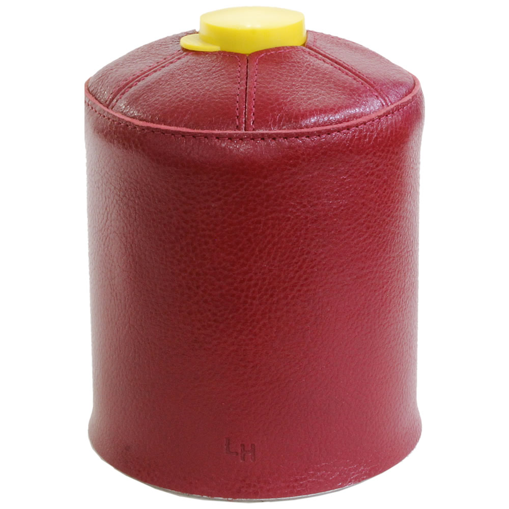 楽天市場】OD缶 カバー 防水 500 本革ケース ガス缶カバー 革 レザー