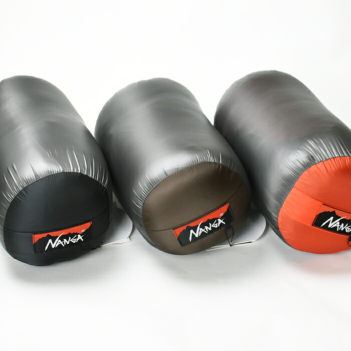 楽天市場】NANGA ナンガ オーロラライト 600DX 寝袋 (レギュラー