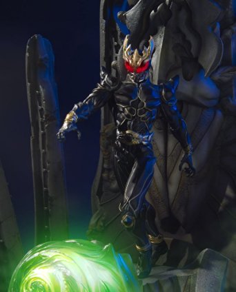 楽天市場】魂コレクターズS.I.C. HERO SAGA VOL.03 「DARK SIDE