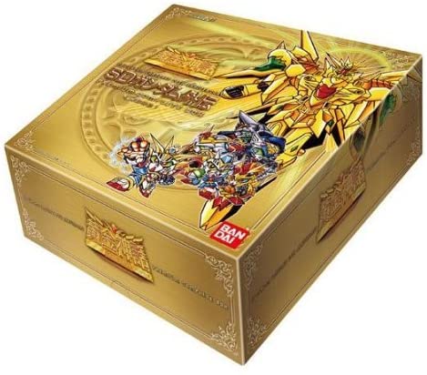 楽天市場】sdガンダム外伝 プレミアム コンプリートボックス [機甲神