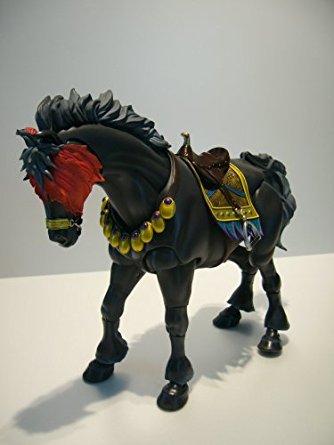 楽天市場】北斗の拳 ケンシロウ＆黒王号200X 25th Anniversary Edition