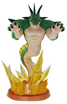楽天市場】ドラゴンボールZ ポルンガ 〜夢の神〜 巨大フィギュア