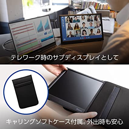 楽天市場】マウスコンピューター iiyama モバイルモニター 15.6型(1920