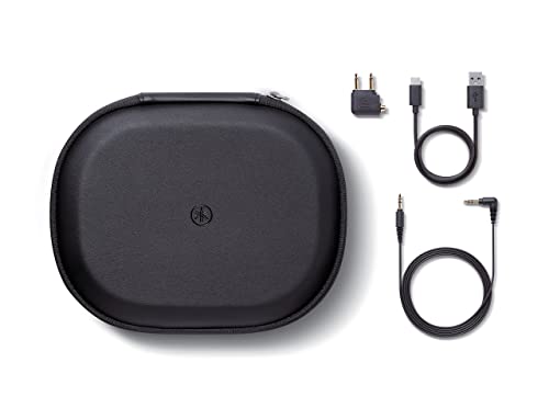 楽天市場】ヤマハ ワイヤレスヘッドホン YH-L700A(B) : サラウンド