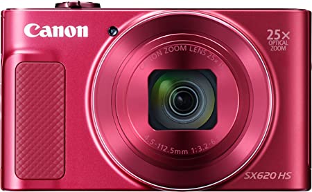 楽天市場】キヤノン powershot sx720 hsレッドの通販