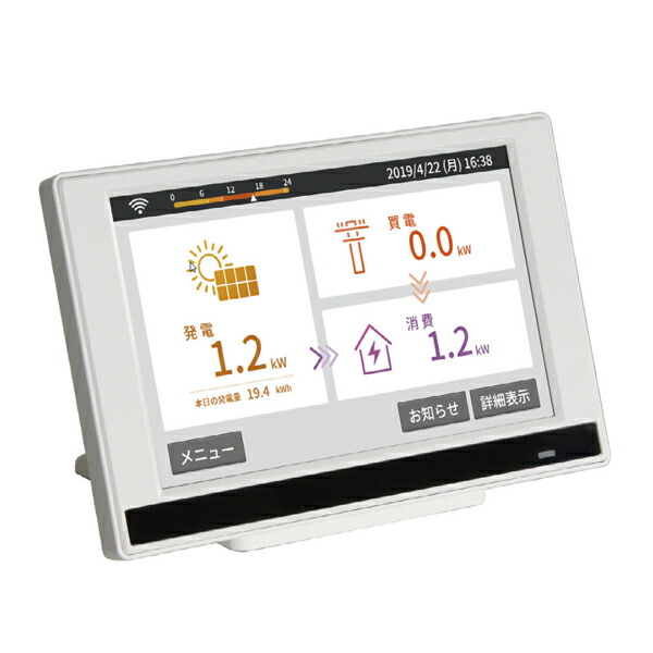 楽天市場】○∂長州産業 【CMCS-P05】カラーモニターセット 出力制御
