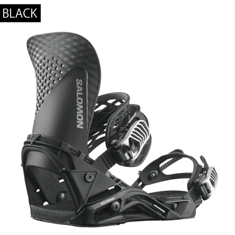 楽天市場】24-25 SALOMON サロモン HOLOGRAM ビンディング BINDING