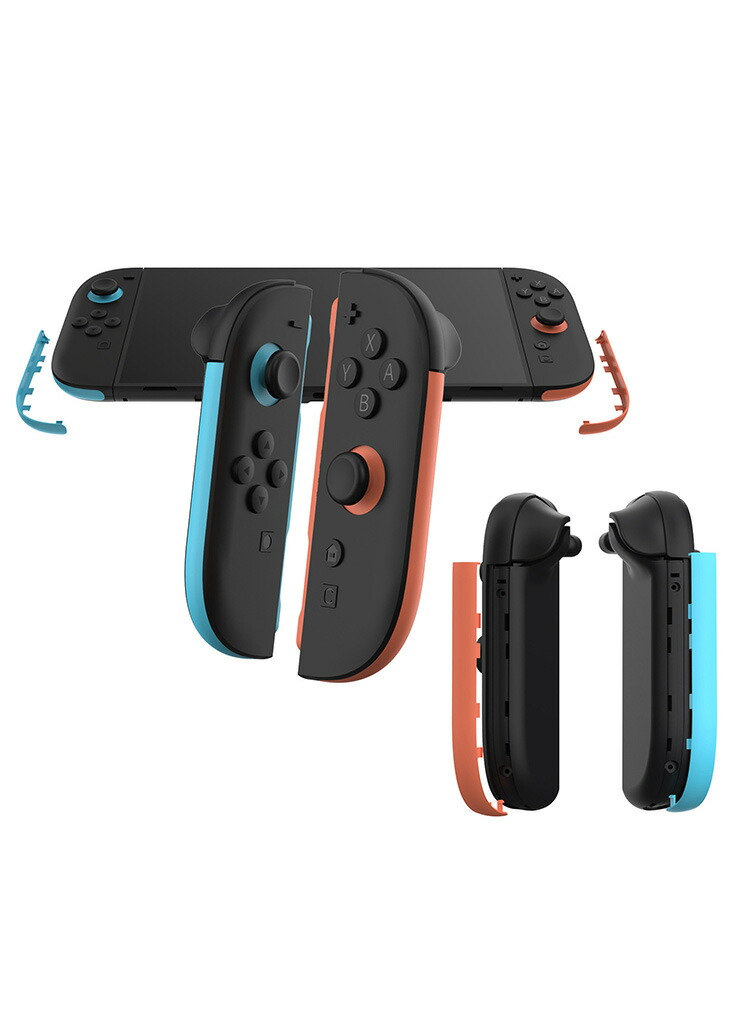 楽天市場】任天堂 スイッチ2 Nintendo Switch 2 左右のハンドル装飾
