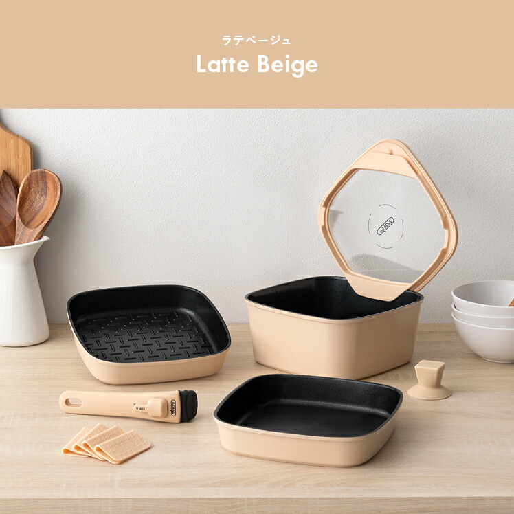 楽天市場】ボオグル 13点セット フライパンセット13点 IH対応 ガス火