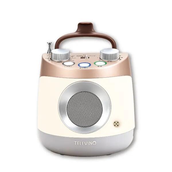 楽天市場】テレビーノ ユーキャンオリジナル テレビ用お手元スピーカー