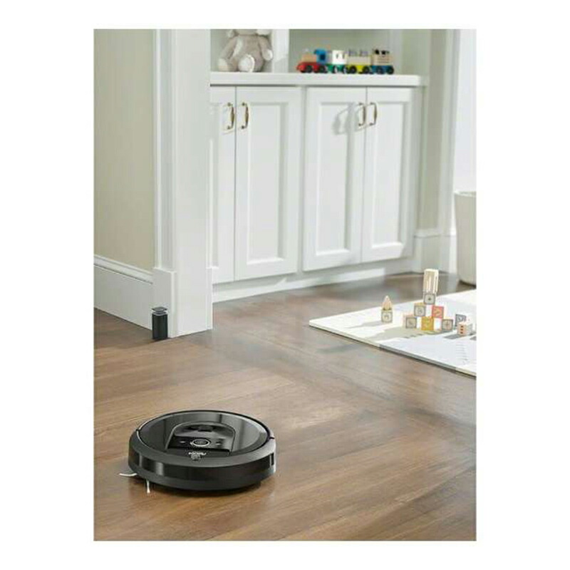 楽天市場】アイロボット ロボット掃除機 ルンバ i7 ダークグレー