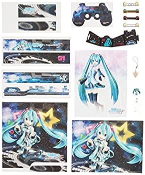 楽天市場】初音ミク Project DIVA f アクセサリーセットの通販