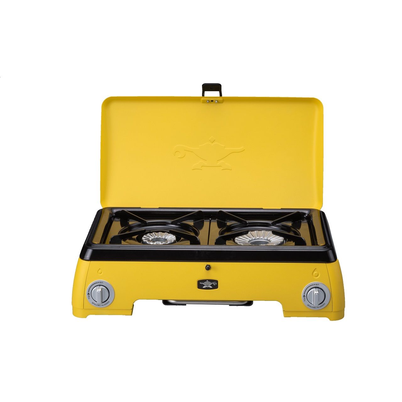 楽天市場】[在庫処分] センゴクアラジンかまど kama-do (ツーバーナー