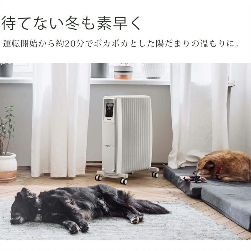 楽天市場】【在庫処分特価】【正規品】ディンプレックス オイル