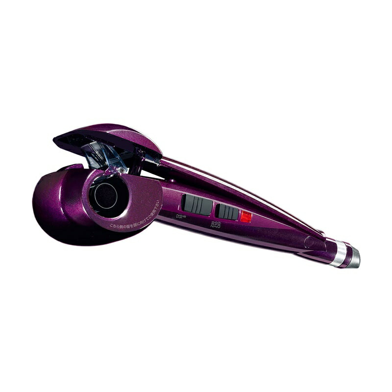 楽天市場】【在庫限り】BaByliss ミラカール オートカールアイロン BAB