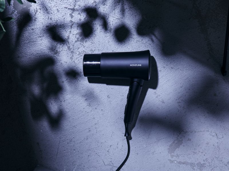 楽天市場】[当店おすすめ]コイズミ 大風量 マイナスイオン