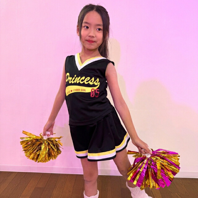 楽天市場】ダンス衣装 チアダンス 衣装 チア セットアップ 上下セット