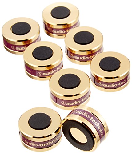 楽天市場】インシュレーター オーディオテクニカ at6089ckの通販