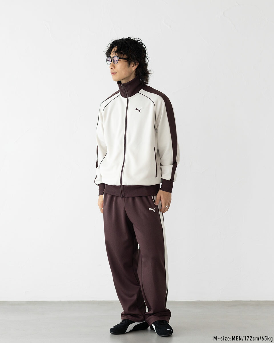 楽天市場】プーマ ジャージ PUMA ユニセックス T7 トラックジャケット