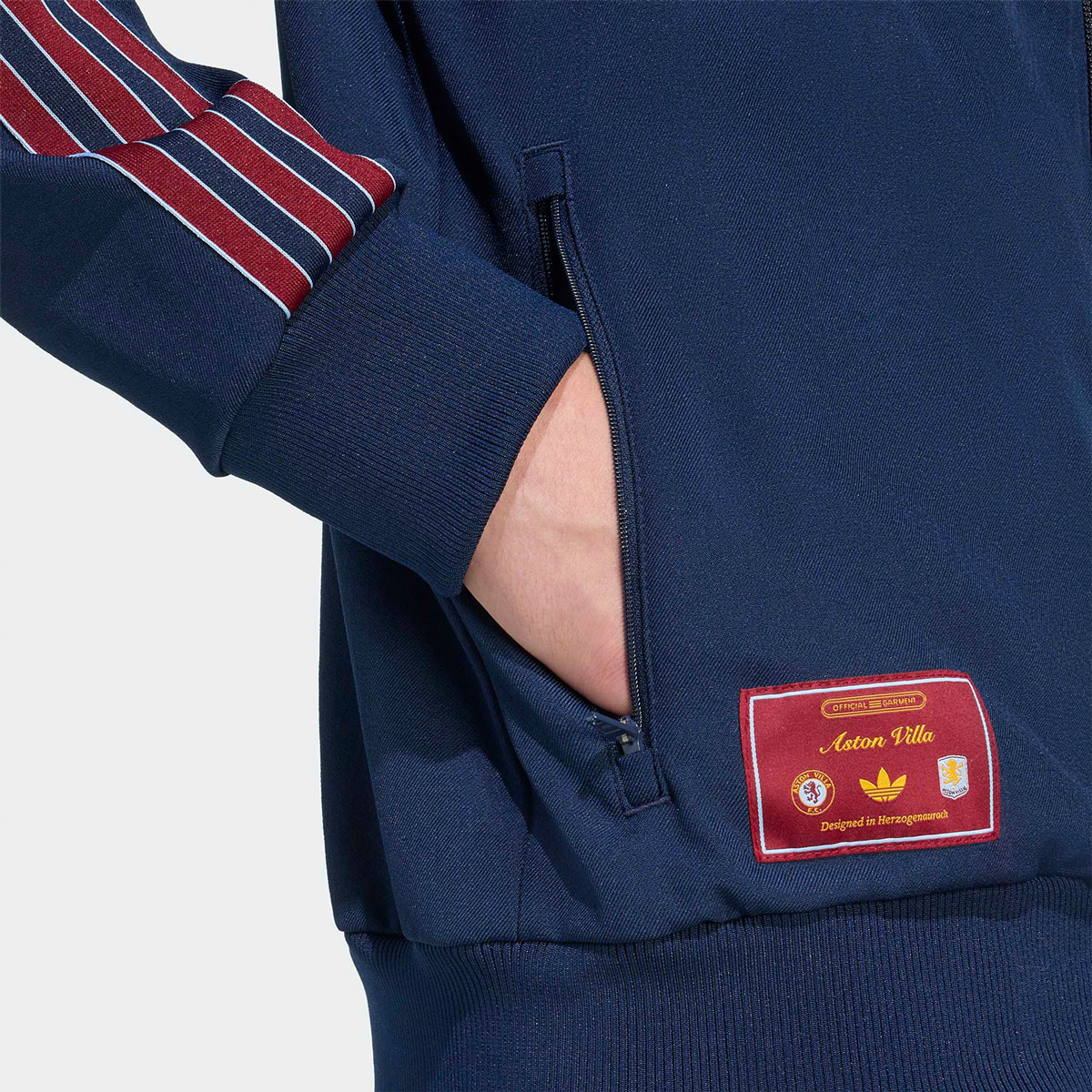 楽天市場】アディダス アストンヴィラ テラス アイコン ジャージ