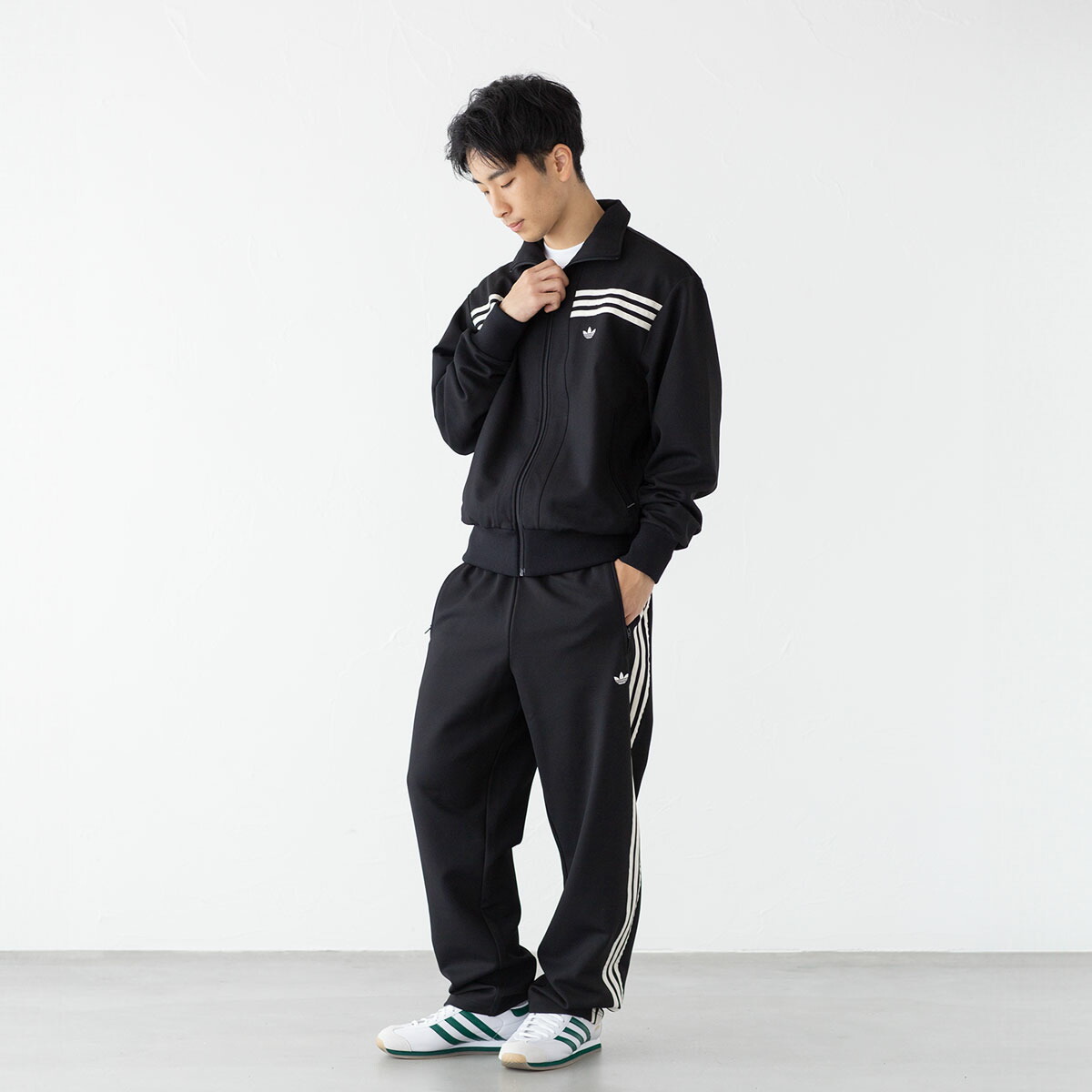 楽天市場】アディダス オリジナルス ジャージ 上下組 adidas Originals