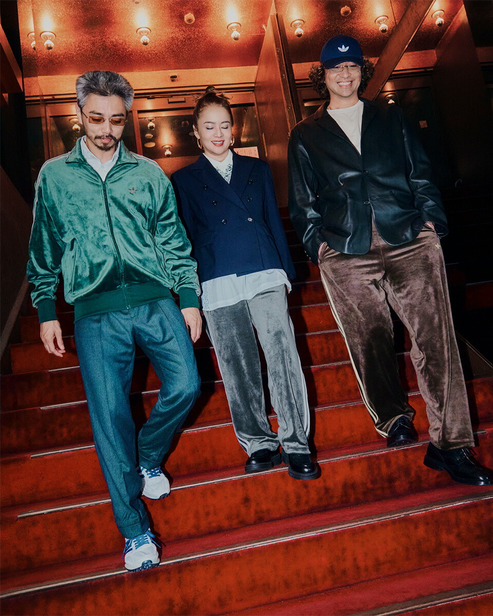 楽天市場】アディダス ベロア ジャージ ファイヤーバード 上下組