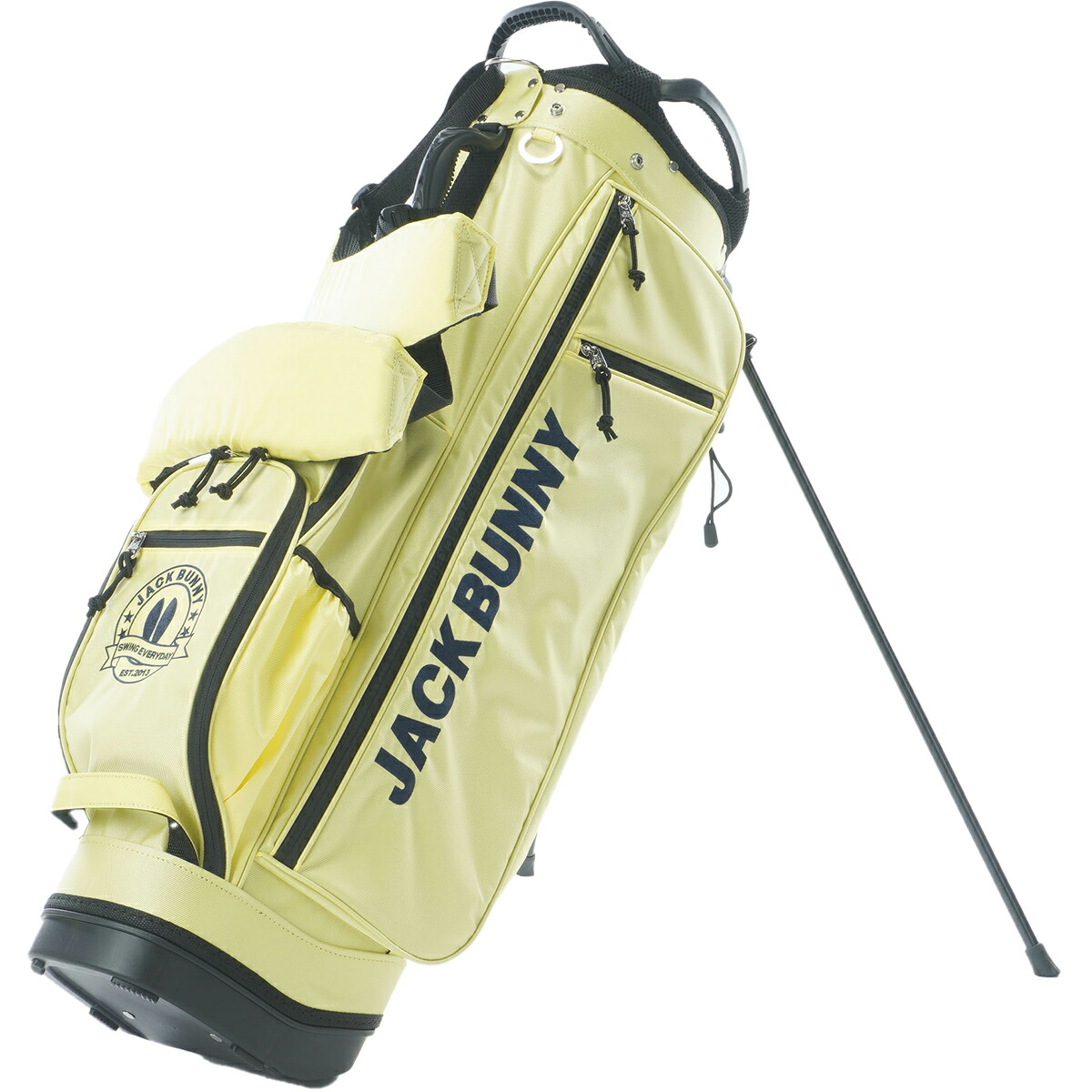 楽天市場】パーリーゲイツ（カラーイエロー）（キャディバッグ｜バッグ