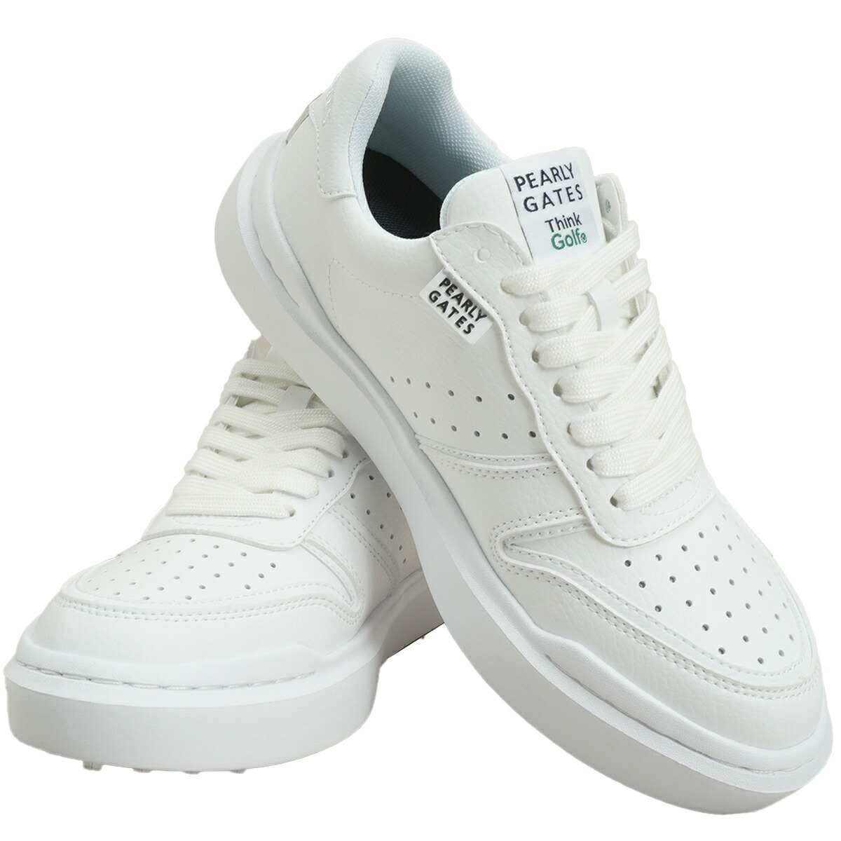 楽天市場】【月間MVP受賞】パーリーゲイツ レディース スパイクレス