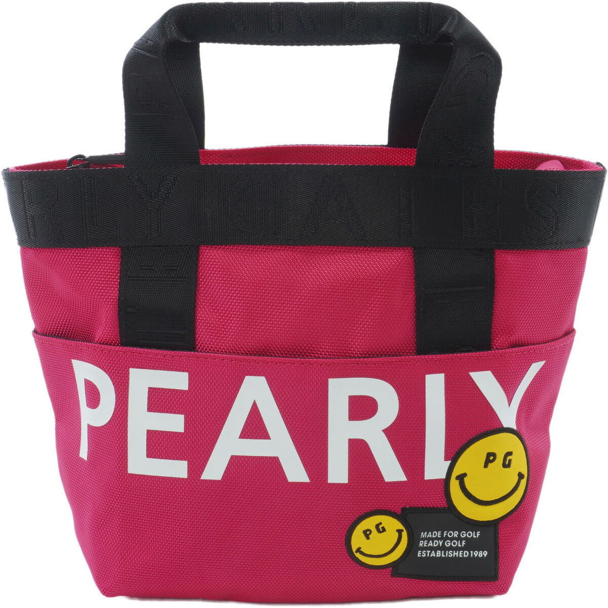 楽天市場】ゴルフ カートバッグ パーリーゲイツ（カラーピンク）の通販