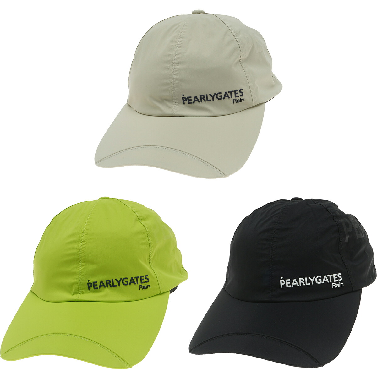楽天市場】レインキャップ パーリーゲイツの通販