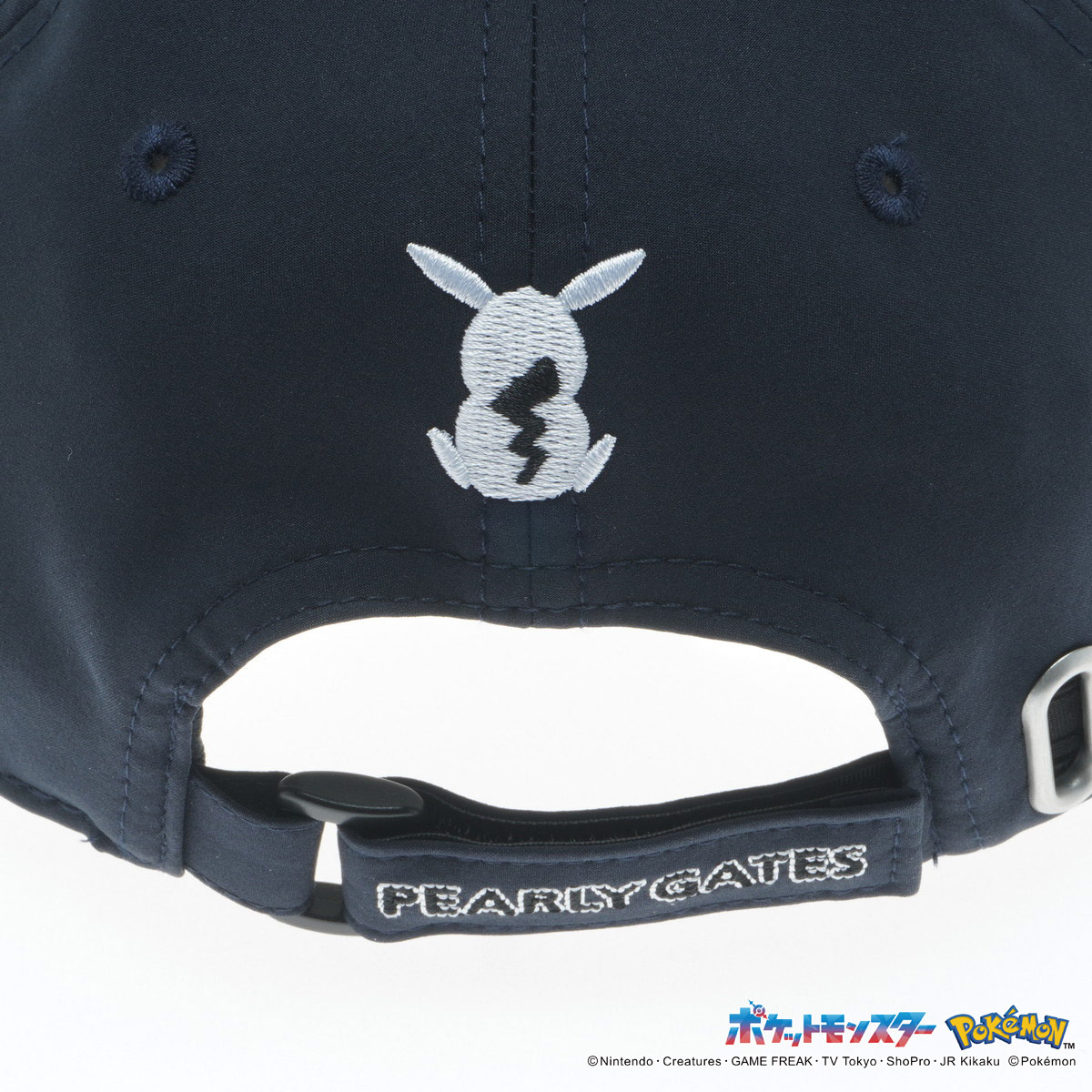 楽天市場】【月間MVP受賞】パーリーゲイツ ポケモン ピカチュウ