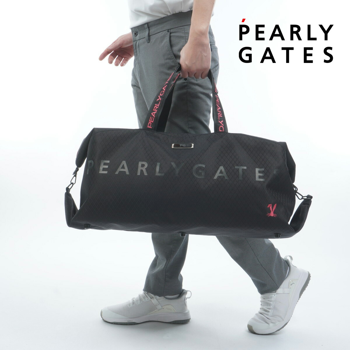 楽天市場】ボストンバッグ メンズ（ブランドパーリーゲイツ）（バッグ