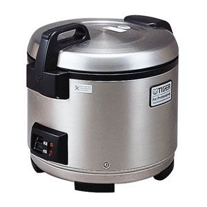 楽天市場】タイガー業務用炊飯器「炊きたて」1升5合炊きJCC-270PXS
