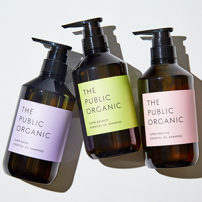 楽天市場】シャンプー トリートメント セット 【各480mL】 精油調合100