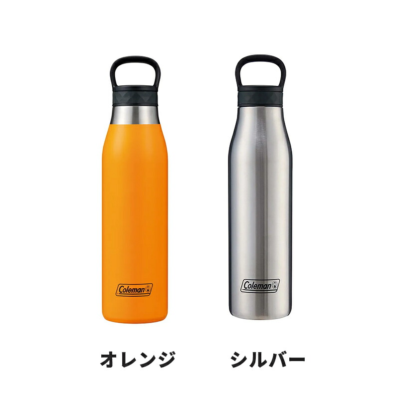 楽天市場】【公式】 コールマン ダブルステンレスボトル 590